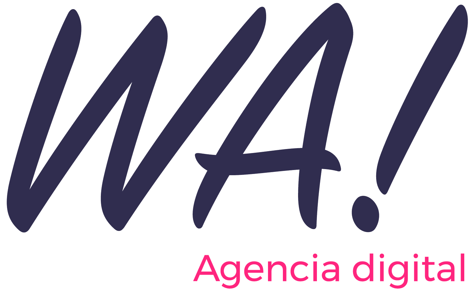 Logo of WA Agencia Digital